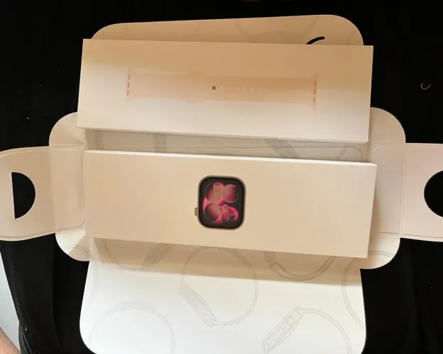 Apple Watch Séries 11 GPS
