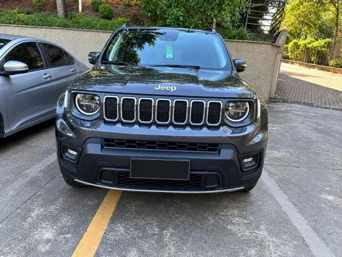 Jeep Renegade Long. T270 1.3 TB 4X2 Flex Aut. 2023