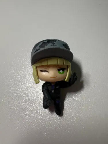 Twisted Wonderland Rook Hunt Gashapon
