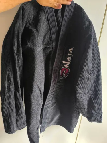 Kimono jiu-jitsu