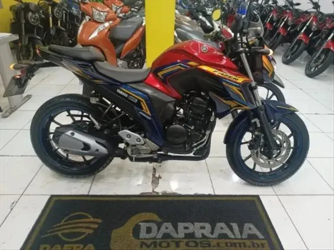 Yamaha Fz25 Fazer Abs