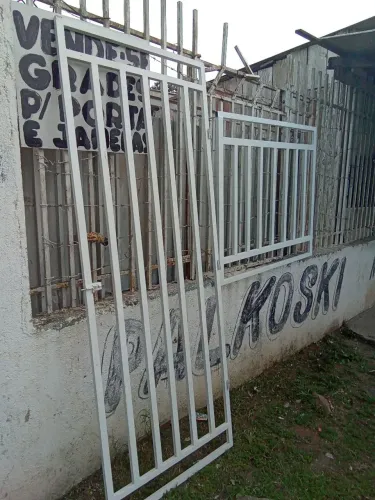 Grades de proteção