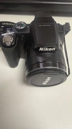 Câmera Nikon Coolpix P90