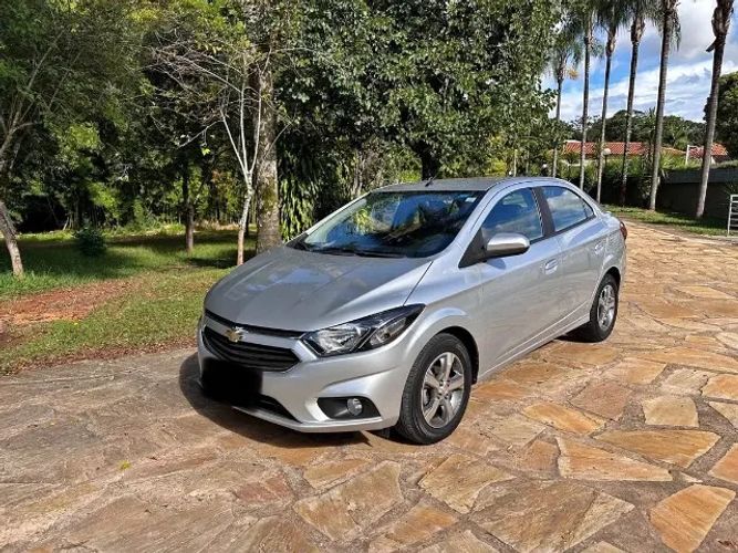 Imagem de Chevrolet Prisma Sed. LTZ 1.4 8V Flexpower 4P Aut. 2017