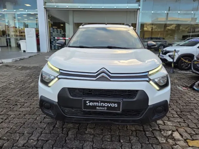 Citroen C3 Feel 1.0 Flex 6V 5P Mec. 2023