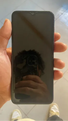 Samsung Galaxy A03 azul 32 GB