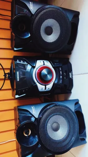 Rádio/ caixa de som