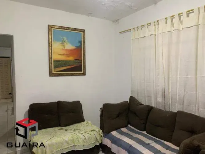 Casa Térrea à venda 2 quartos 2 vagas Gilda - Santo André - SP