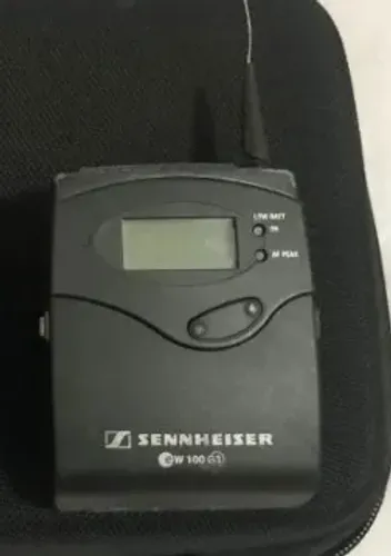 Transmissor Sennheiser Ew100 G3