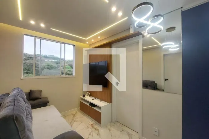 Apartamento à Venda - Campo Grande, 2 Quartos, 34 m2