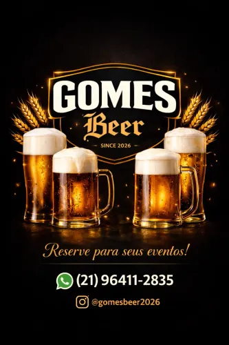 Chopp para seu evento 