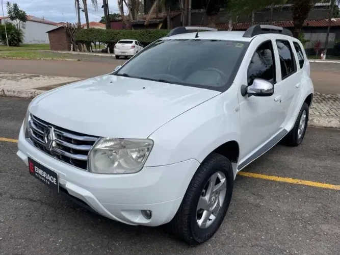 Renault Duster Dynamique 1.6 Hi-flex 16V Mec. 2013