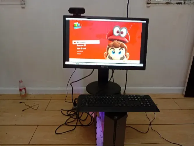 vendo pc gamer de entrada ou troco por placa de video