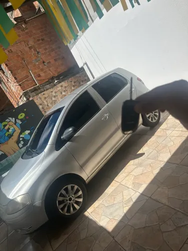 Volkswagen Fox Plus 1.0mi/ 1.0mi Total Flex 8V 4P 2006