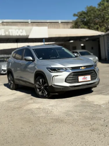Chevrolet Tracker Premier 1.2 Turbo 12V Flex AUT 2022