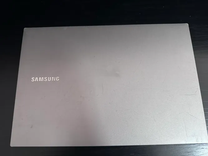 Notebook Samsung semi novo