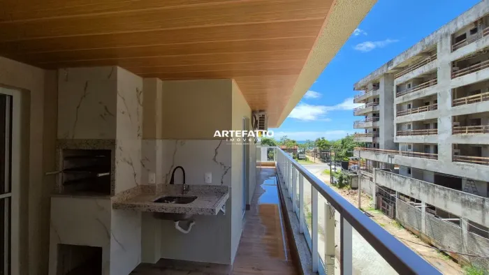 Apartamento à venda em Ubatuba, Toninhas, com 3 quartos, 115m²