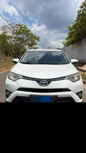 Toyota RAV4 2.0 Top 4X2 16V Aut. 2018