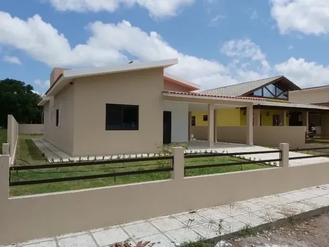 Casa a venda no condomínio GreenVille- 25 minutos de João Pessoa
