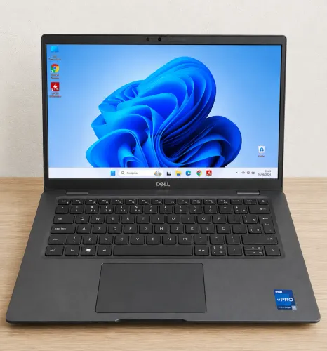 Dell Latitude 7430 i7 12 Geracao 32GB SSD 512GB Face ID