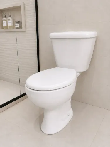 Vaso branco completo inowar