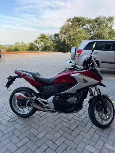 Honda NC 750X 2018 - Apenas 13.400 km | Estado impecável!