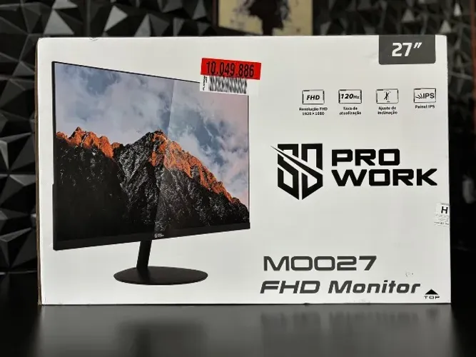 Monitor 27 polegadas 120hz ips