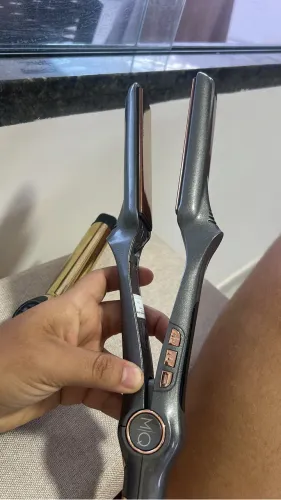 Prancha Alisadora MQ PROFISSIONAL