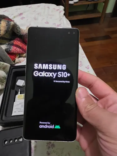 Celular Samsung Galaxy S10plus