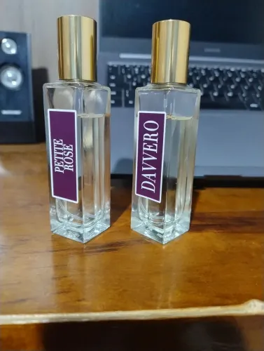 Vendo 02 perfumes da Primancial