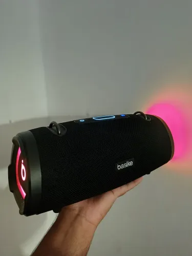 Caixa Bluetooth Basike Rad133