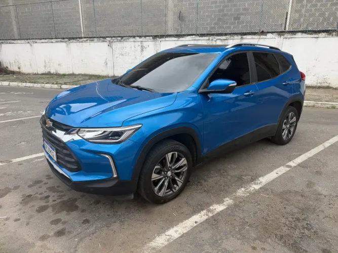 Chevrolet Tracker Premier 1.2 Turbo 12V Flex AUT 2021