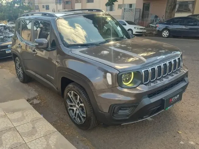 Jeep Renegade Long. T270 1.3 TB 4X2 Flex Aut. 2023