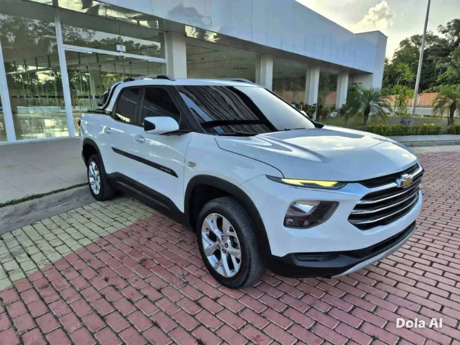 Chevrolet Montana LTZ 1.2 Turbo Flex 12V 4P Aut. 2024