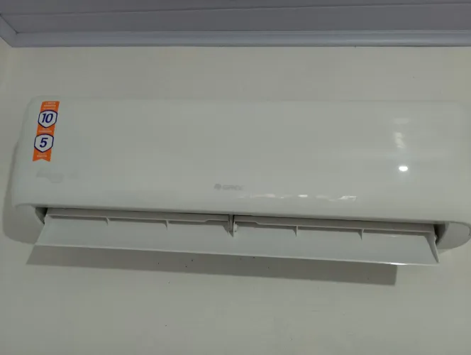 Ar- condicionado gree inverter wi-fi 12btus