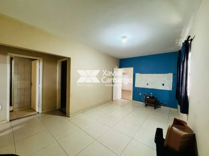 Casa com 2 quartos para locação no Vila Nova - Rio Claro/SP