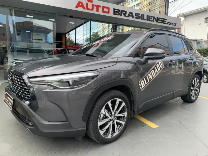 Toyota Corolla Cross XRE 2.0 16V Flex AUT 2024