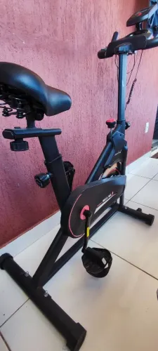 Vendo bicicleta ergométrica