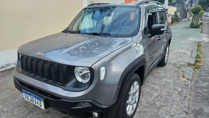 Jeep Renegade Sport 1.8 4X2 Flex 16V Aut. 2020