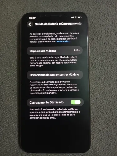 Iphone 11 pro max com Nota Fiscal
