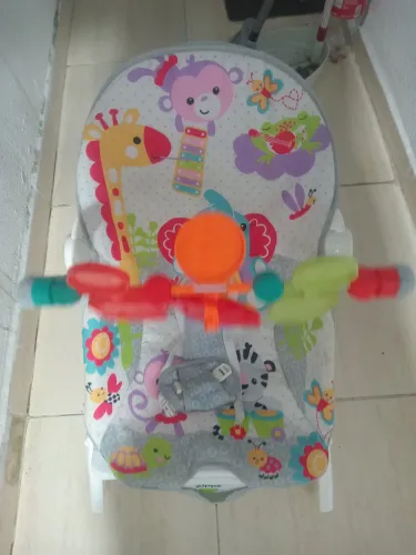 Balançinho de bebê