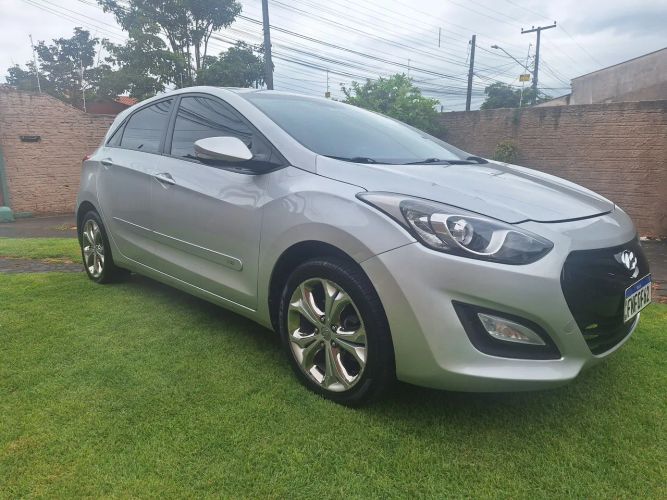 Imagem de Hyundai I30 1.6 16V Flex 5P Aut. 2014