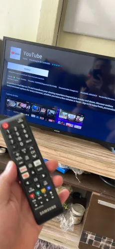 Tv Smart 32? Samsung