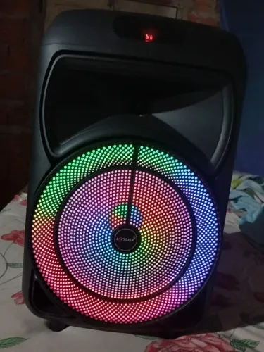 Caixa de som Bluetooth 
