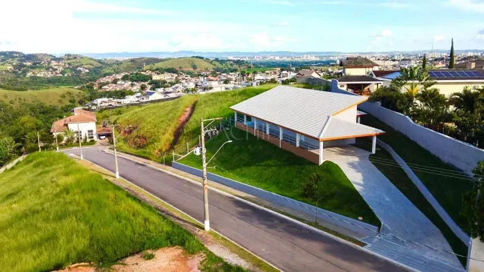 Casa em Condomínio Fechado à Venda no Residencial Mantiqueira em Zona Norte - São José dos