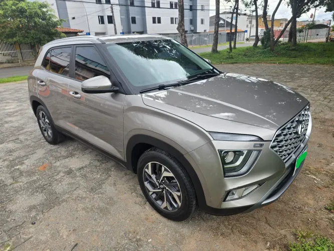 Hyundai Creta Limit. Safety 1.0 TB 12V Flex Aut. 2024