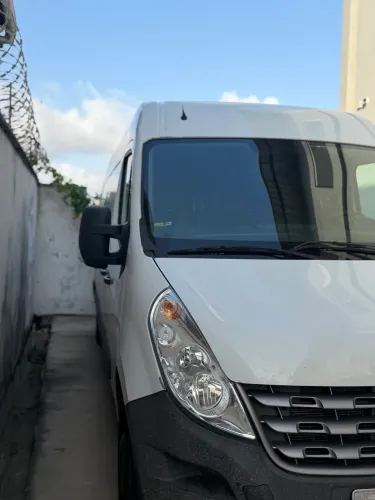 Renault Master 2.3 DCI Furgão 16V Diesel 2020