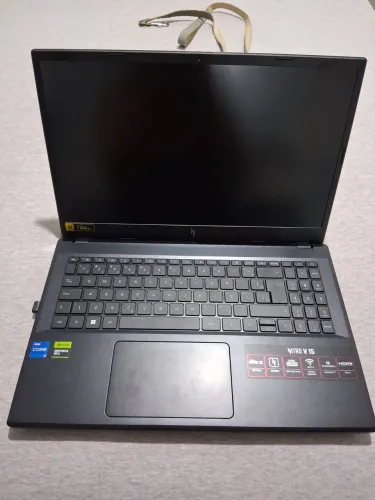 Notebook Acer Nitro V15 ANV15-51 em excelente estado