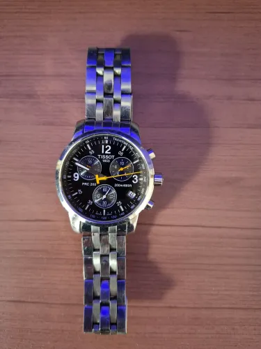 Relógio Tissot PRC 200