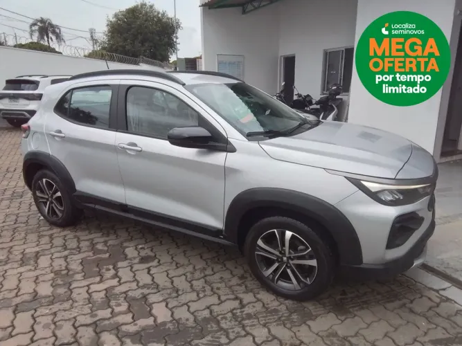 Fiat Pulse Audace Turbo 200 Aut. (hibrído) 2025